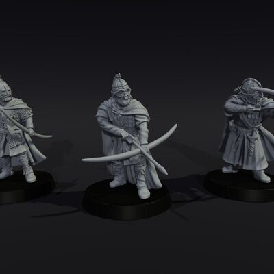Hengstland - Archers