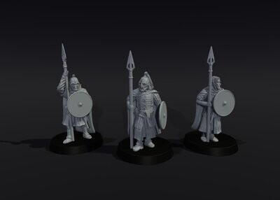 Hengstland - Spearmen