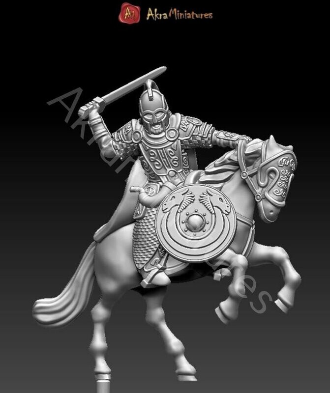 Horse Lords - Marshell (Hero)