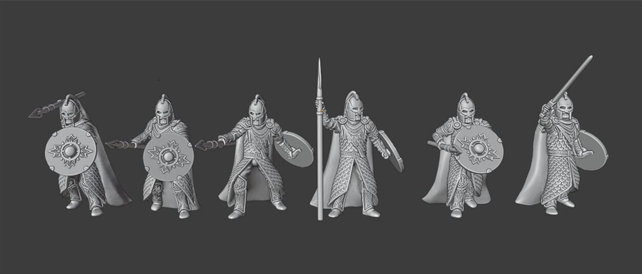 Horse Lords - Royal Guard