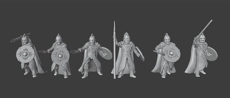 Horse Lords - Royal Guard