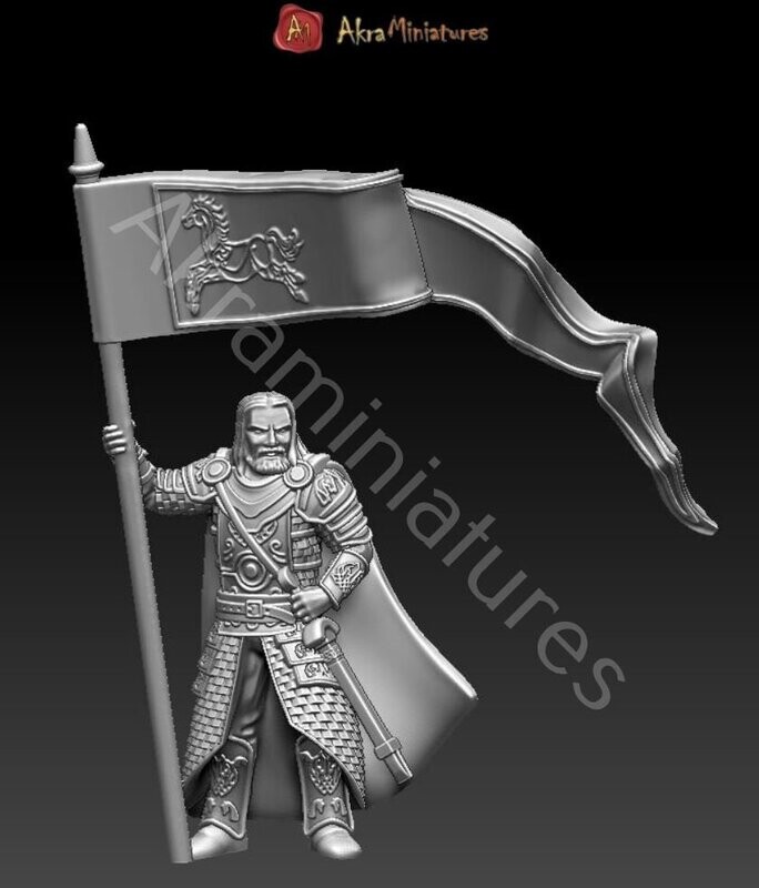 Horse Lords - Standard Bearer