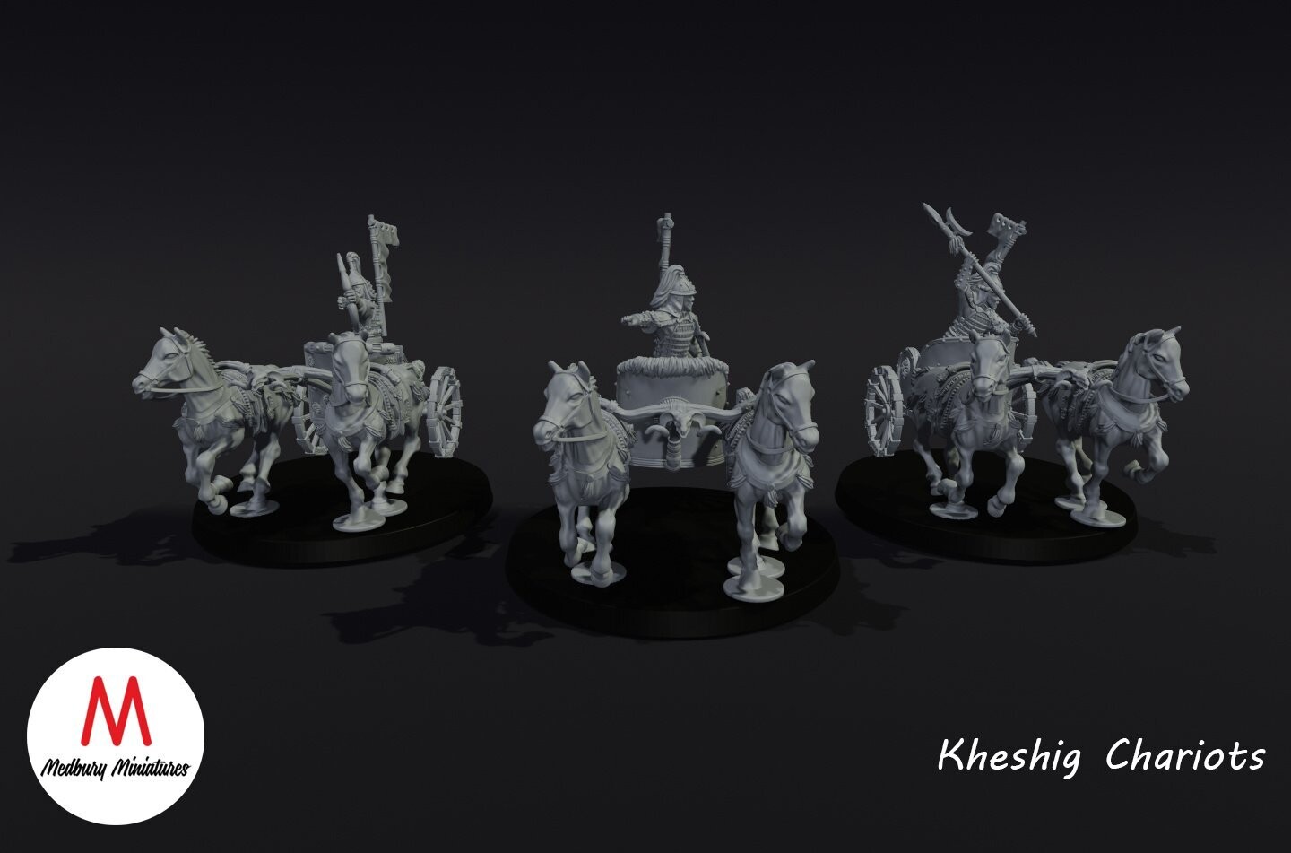 Kheshig Charriots