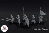 Cavalier´s Pikemen