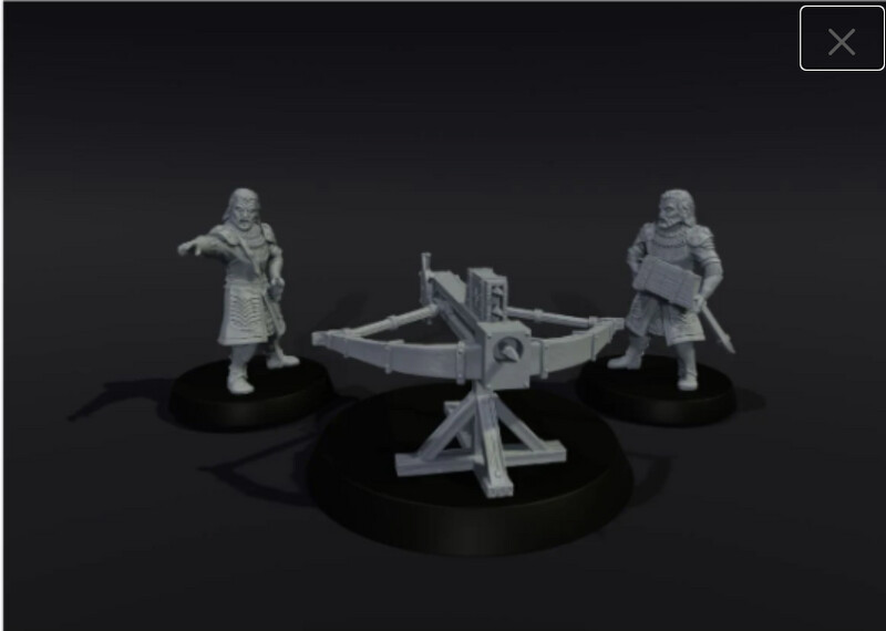High Men Ballista