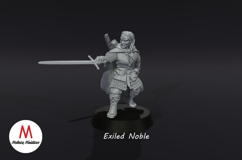 Exiled Noble