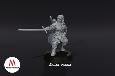 Exiled Noble