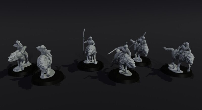 Wolfriders