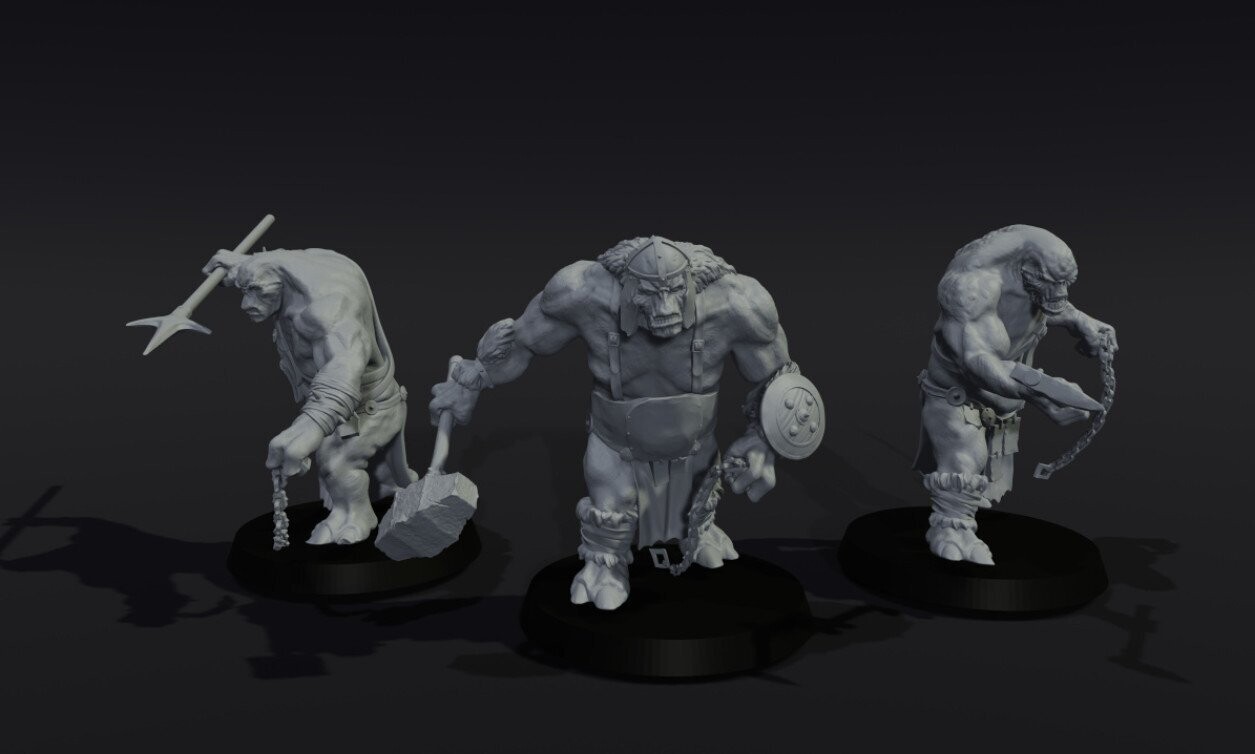 Trolls