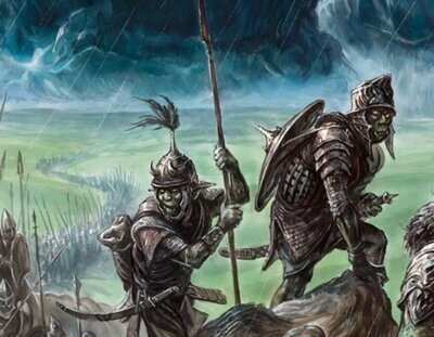 Orcs & Trolls
