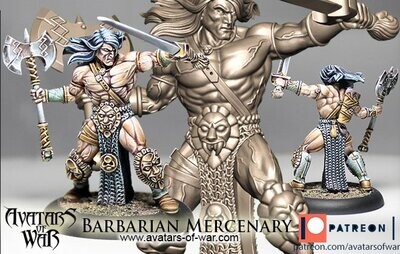 The Barbarian