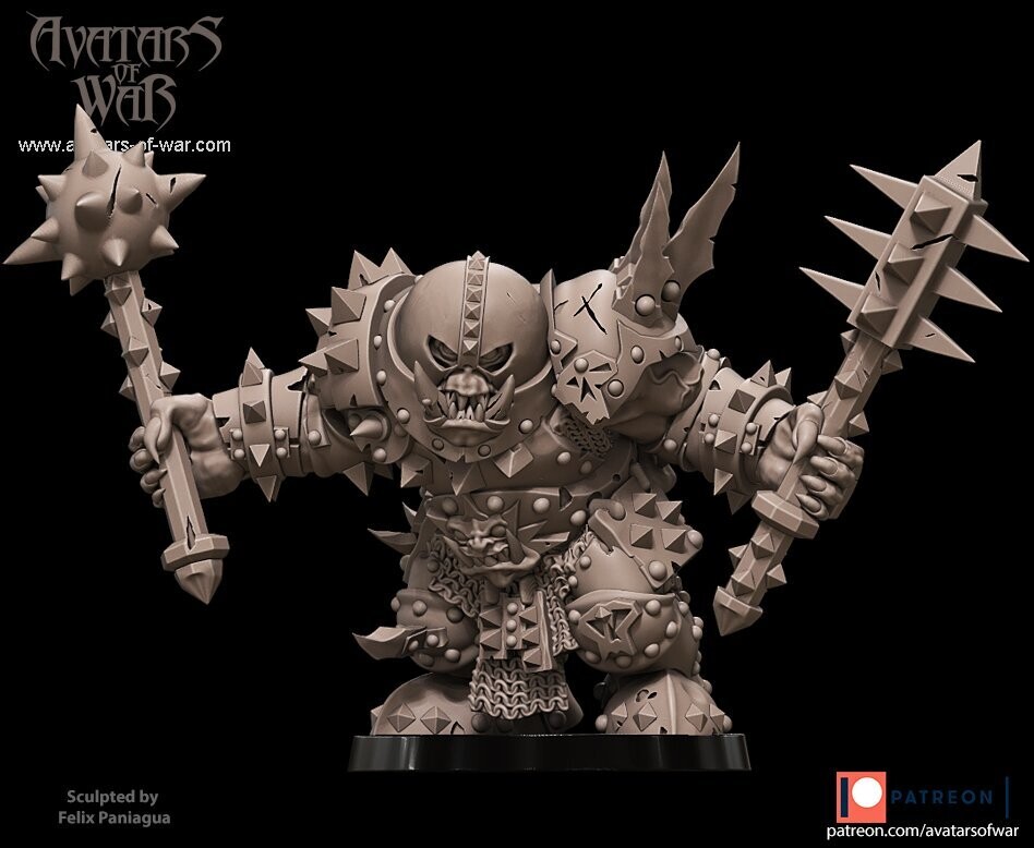 Black Orc 2