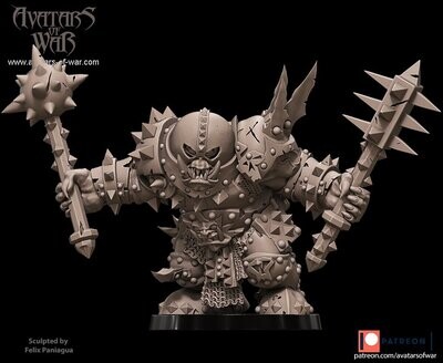 Black Orc 2