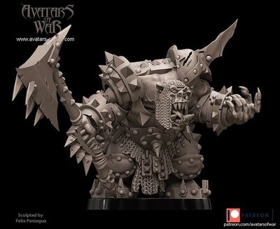 Black Orc 4