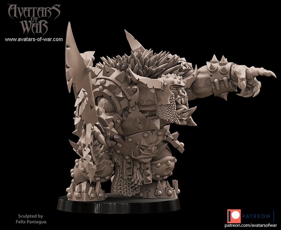 Black Orc 3