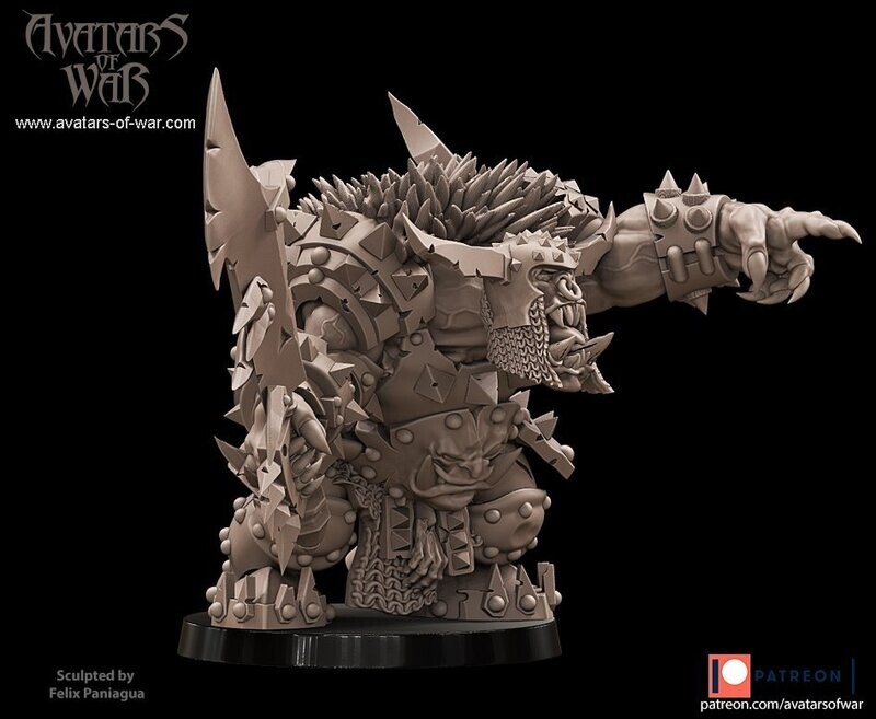 Black Orc 3