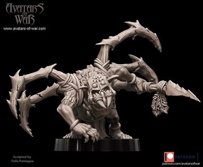 Forest Goblin Chief 2