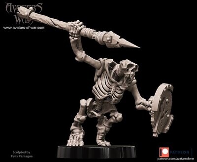 Skeleton Goblin 5