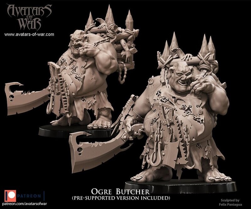 Ogre Butcher
