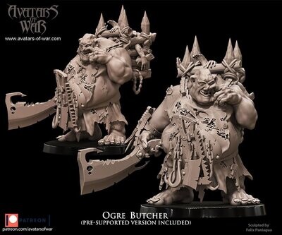 Ogre Butcher
