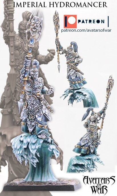 Hydromancer