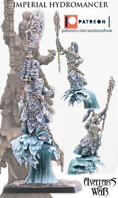 Hydromancer