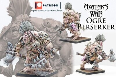 Ogre Berseker