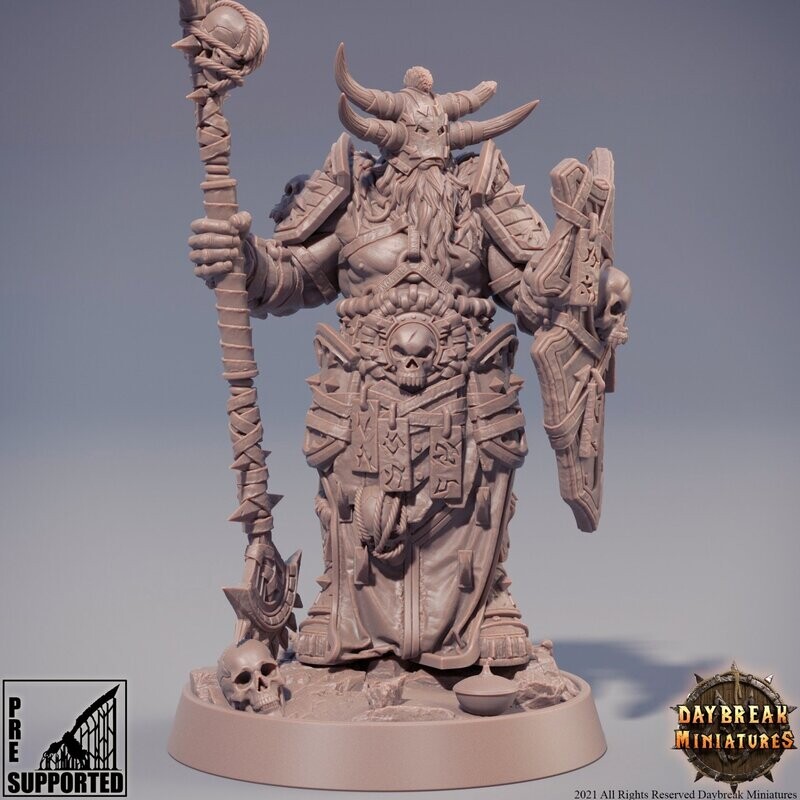 Quarxerg the Intersplitter