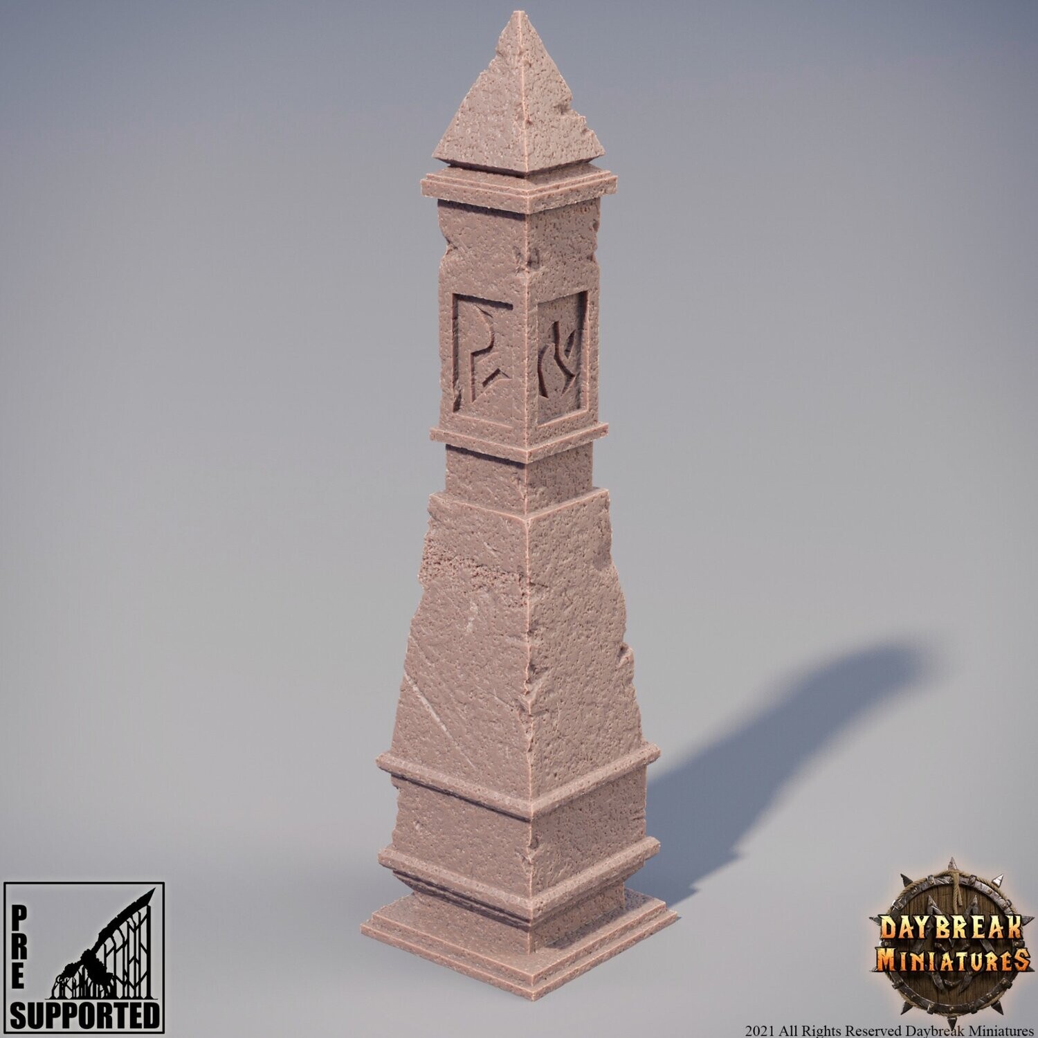 High Stone of the holy Blood Moon