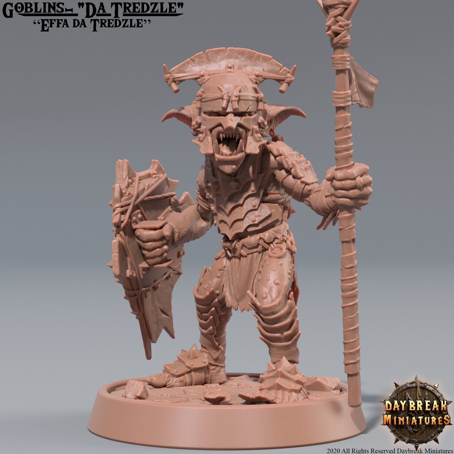 Goblin Grunt - Effa da Tredzl