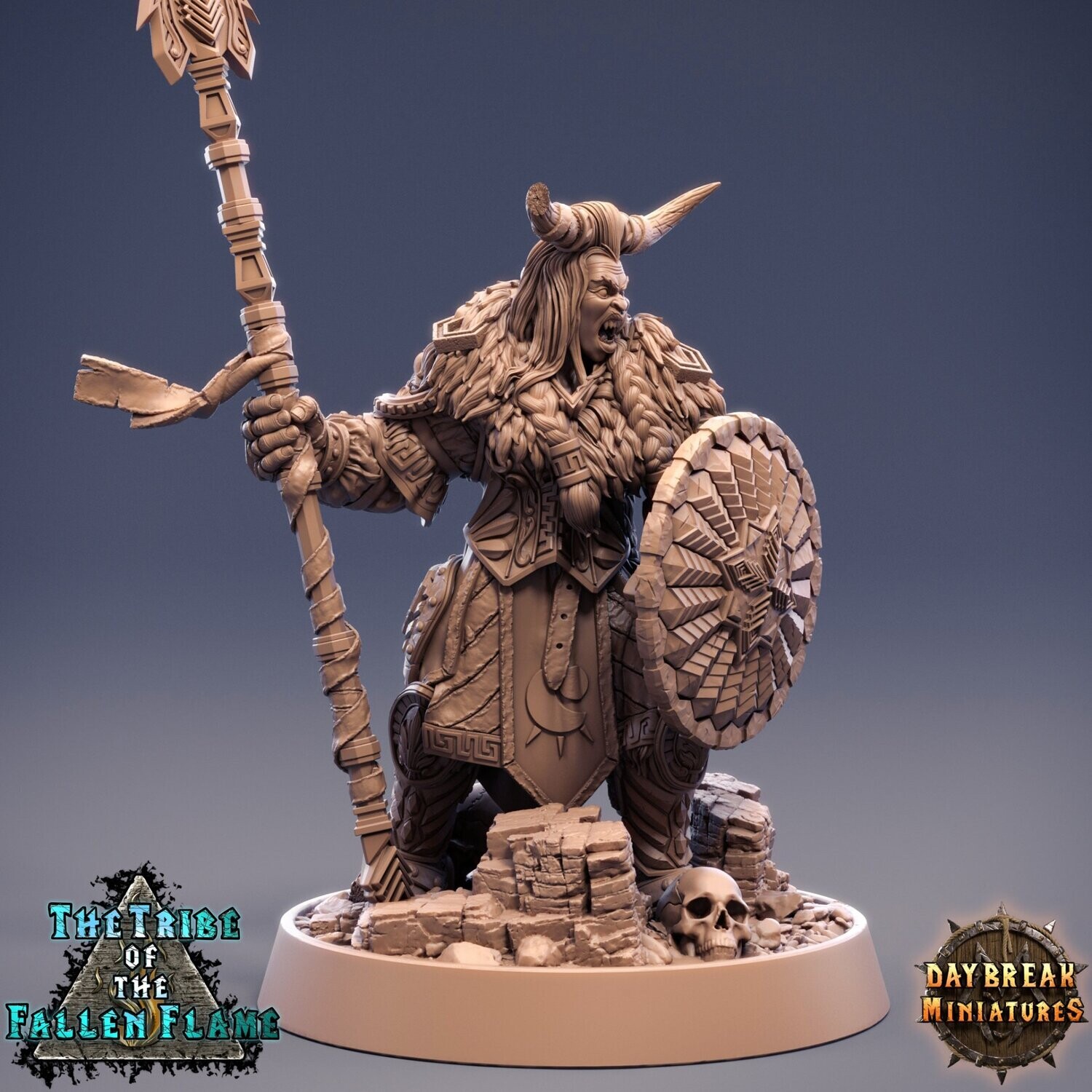 Geraia Stormspear