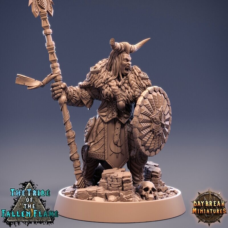 Geraia Stormspear