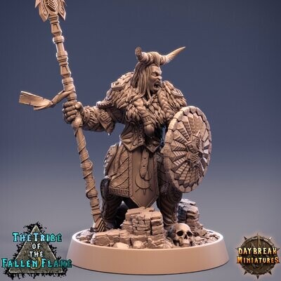 Geraia Stormspear