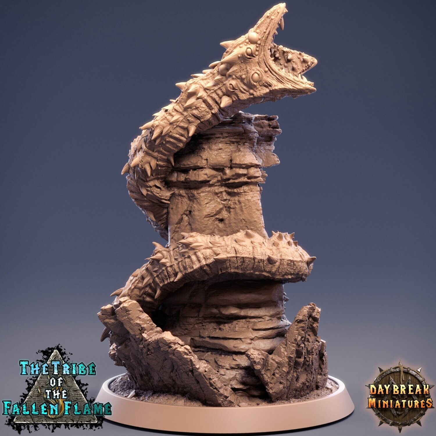 Adult Dreadwriggler