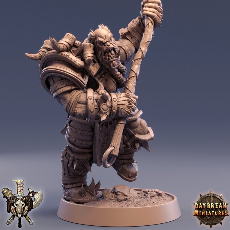 Frogrik the Severer