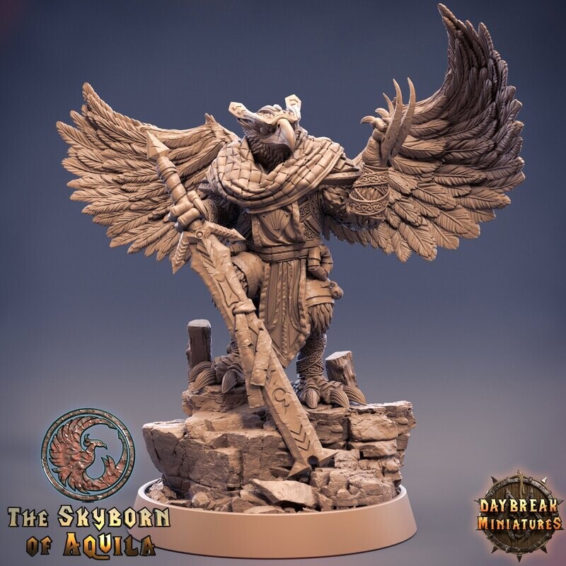 Eagle_Sword Feero Overglide