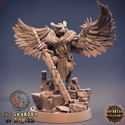 Eagle_Sword Feero Overglide