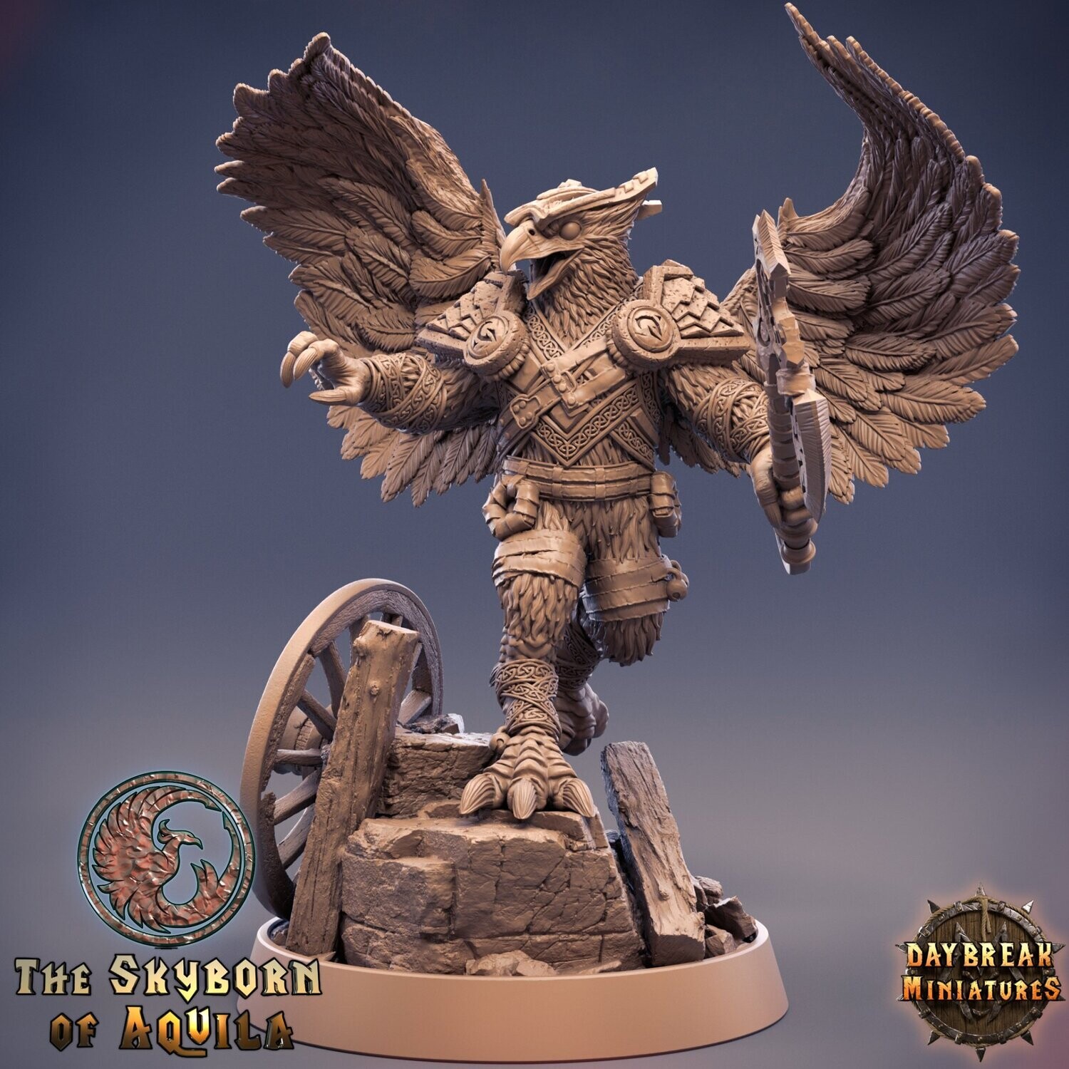 Eagle_Landing Airo Skycrusher