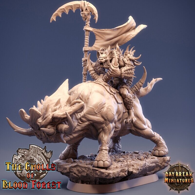Uglo Cree on Grinderwulf