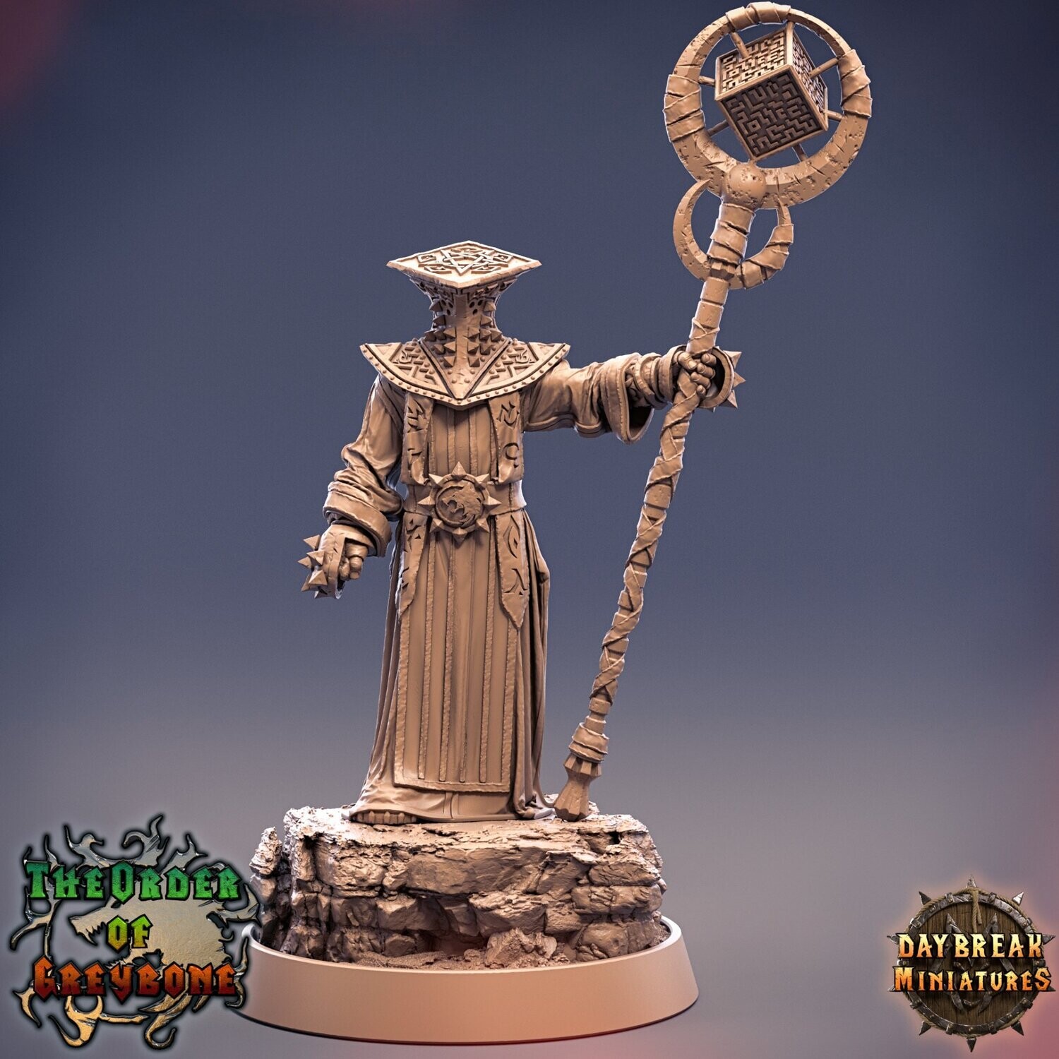 Arch Mage Coronus