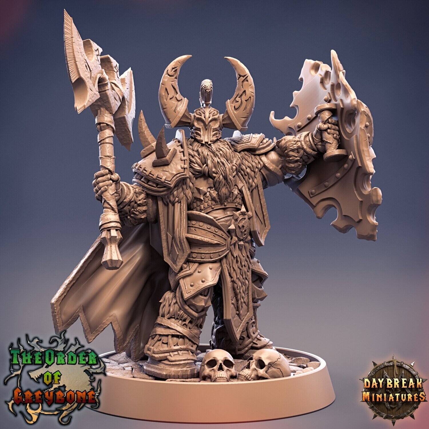 Klaus Soulrender
