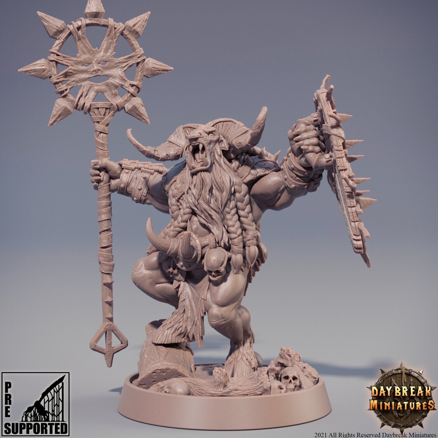 Gnieken the Skinner