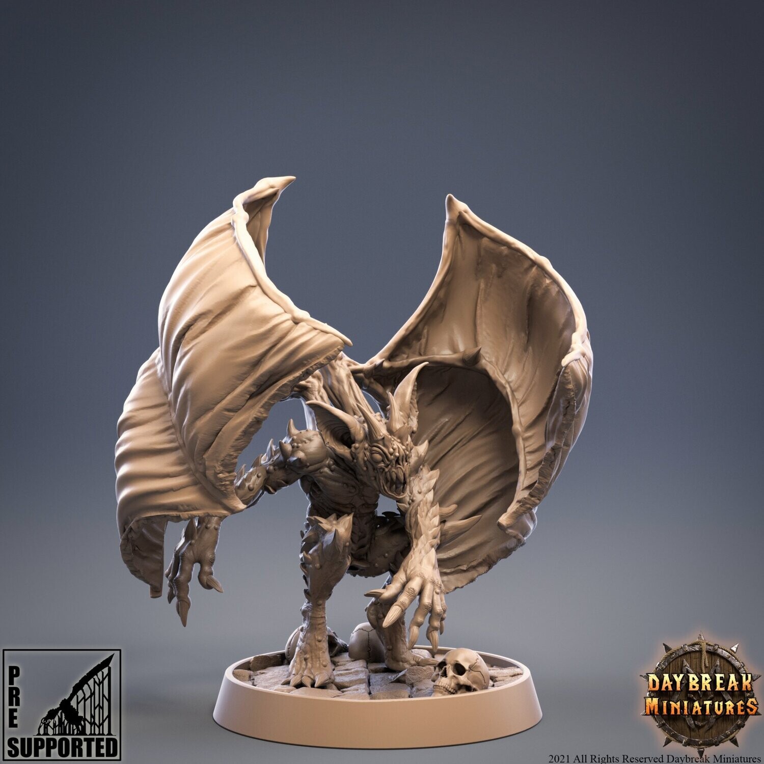 Blood Wing Alpha