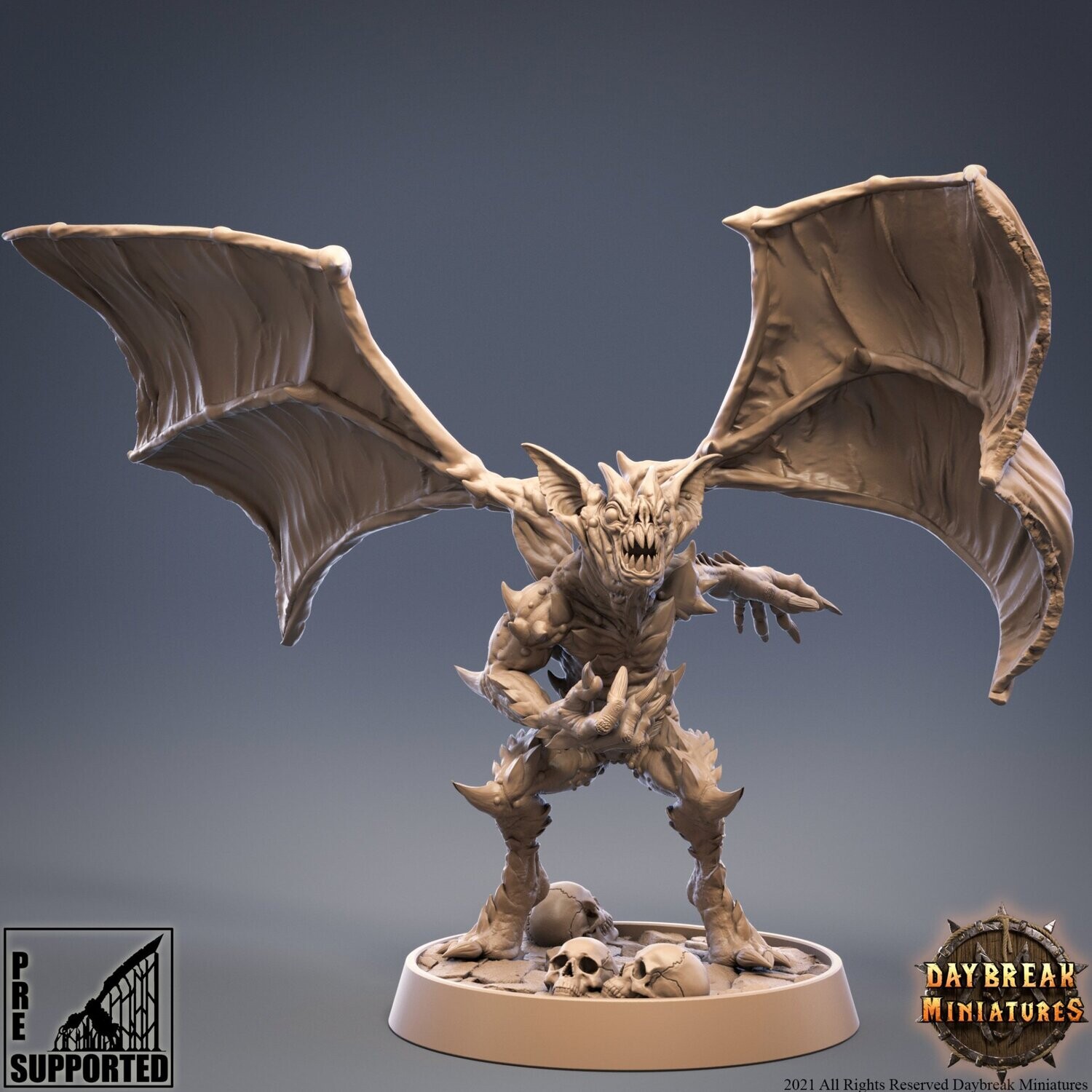 Blood Wing Sonus