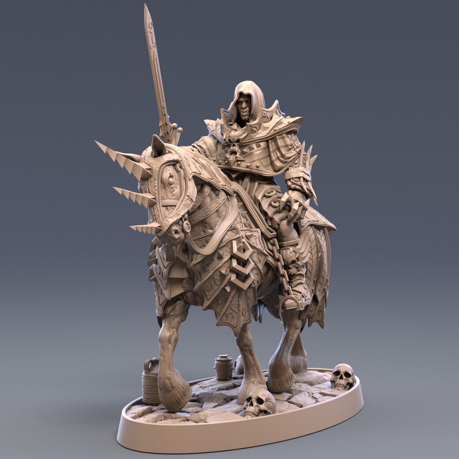 Ritter Hans von Strachenfeld