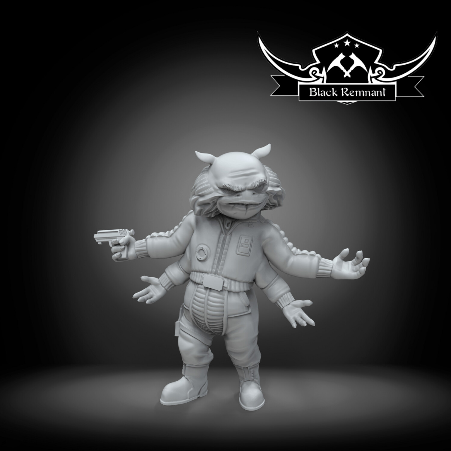 Four Arms Pilot