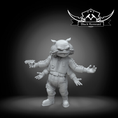 Four Arms Pilot