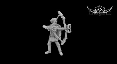 Gamma With Bow