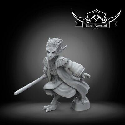 Invaders Mystical Warrior Spy