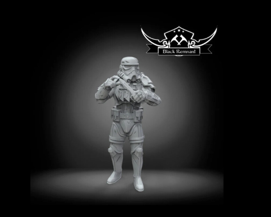 Scout Recon trooper